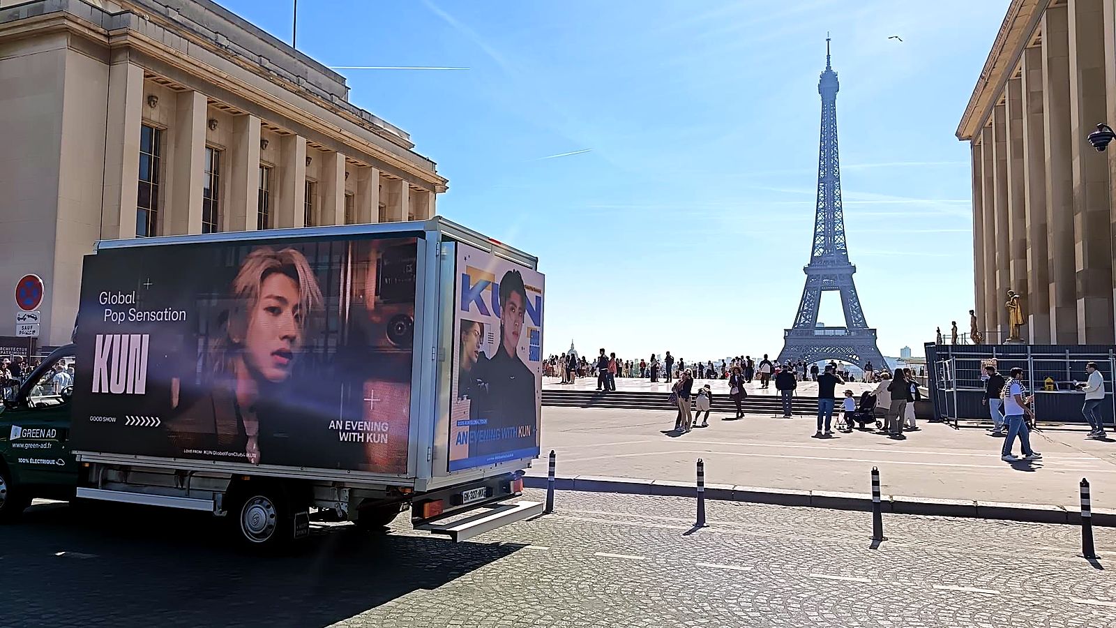 Clients internationaux